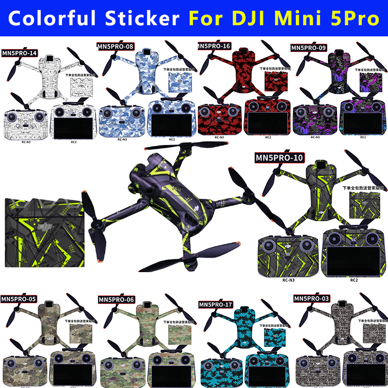 For DJI MINI 5 PRO Drone Stick – Drone Rc N3 Bewertung und Preis