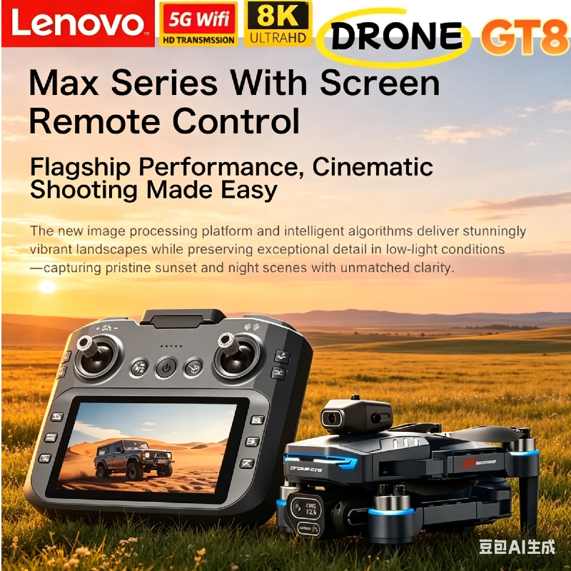 Lenovo GT8 8K GPS Drone Dual C – Drone Gt8 Rc Bewertung und Preis