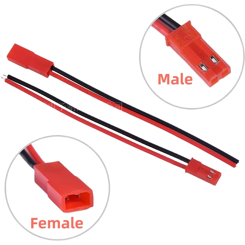 20pcs 10 Pairs JST 2P Connecto – Drone Rc Diy Bewertung und Preis