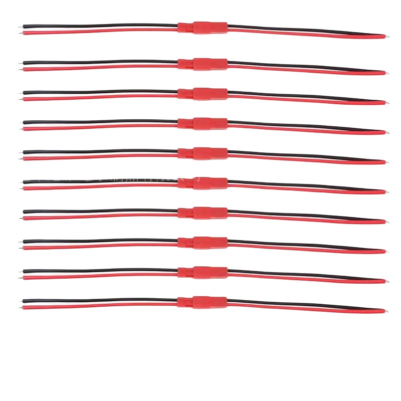 20pcs 10 Pairs JST 2P Connecto – Drone Rc Diy Bewertung und Preis