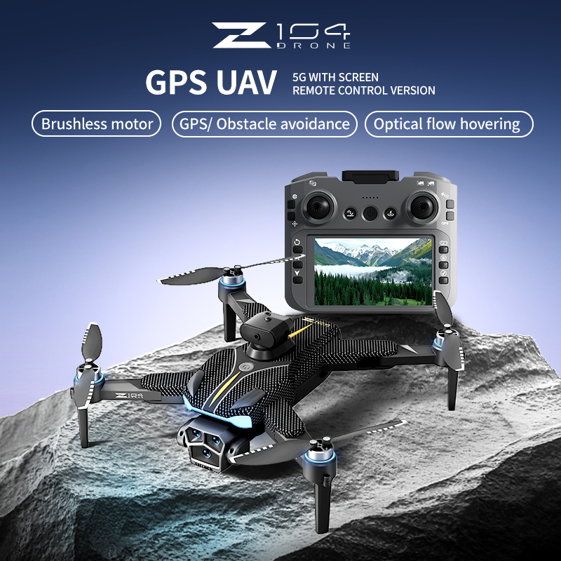 For Xiaomi Z104 GPS positionin – Drone Rc E99 Bewertung und Preis