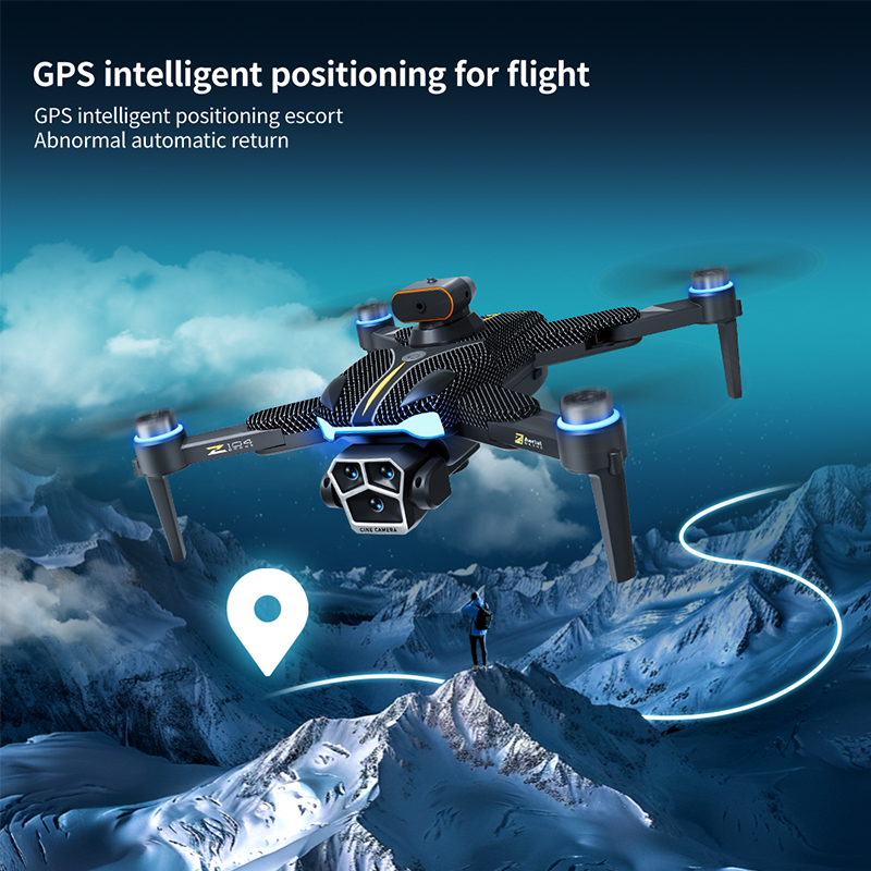 For Xiaomi Z104 GPS positionin – Drone Rc E99 Bewertung und Preis