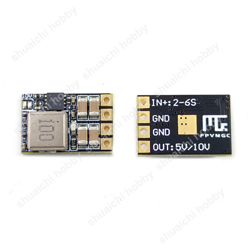 1PCS 5V/3A 10V/2A BEC Step Dow – Caddx Fpv Camera Bewertung und Preis