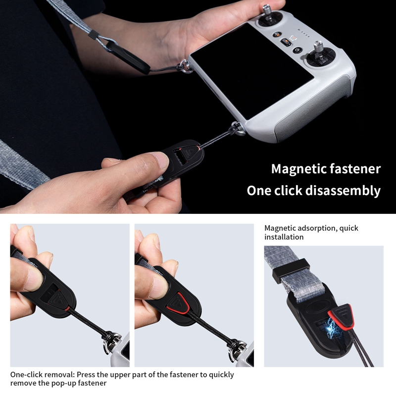 Magnetic Strap For DJI Mini 3/ – Drone Dji Rc Plus 2 Bewertung und Preis