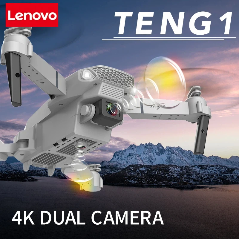 Lenovo New E88 Pro WIFI FPV Dr – Drone E88 Rc Quadcopter Bewertung und Preis