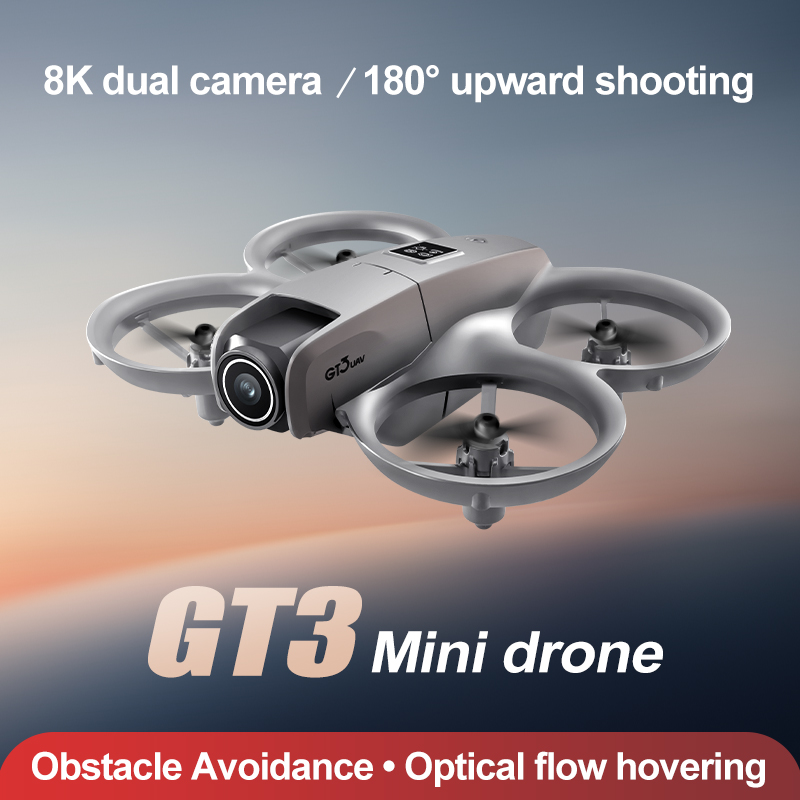 New GT3 Mini RC Drone 8K 5G Ae – Rc Drone Uav Bewertung und Preis