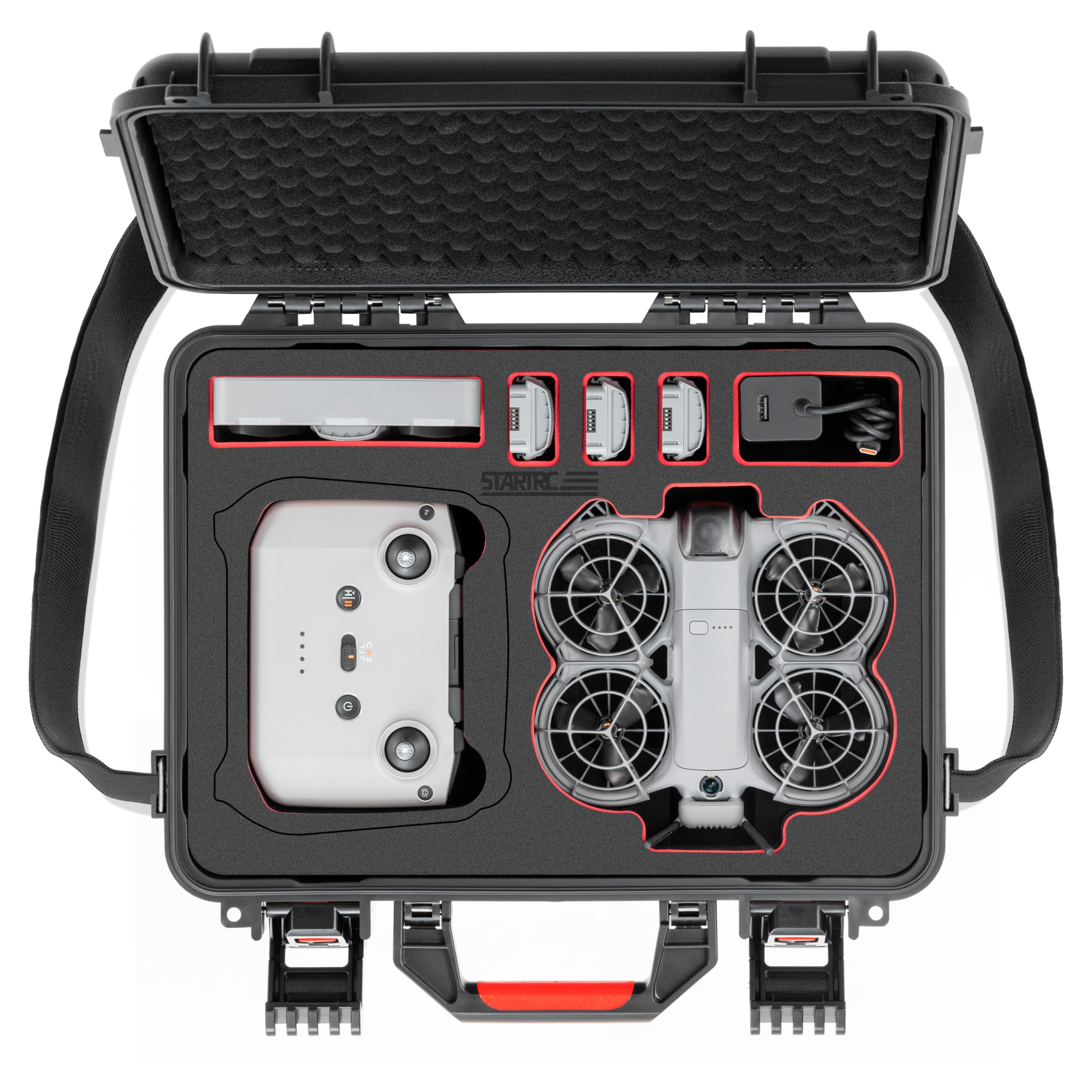 STARTRC Waterproof Hard Carryi – Drone Neo Rc Bewertung und Preis