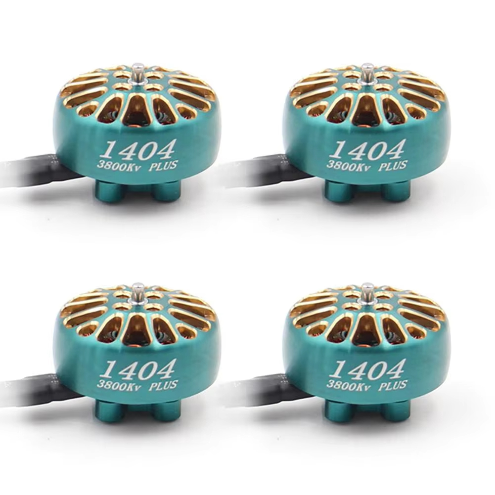 LANNRC 1404 Plus 4600kv  3800k – Rc Drone Uav Bewertung und Preis