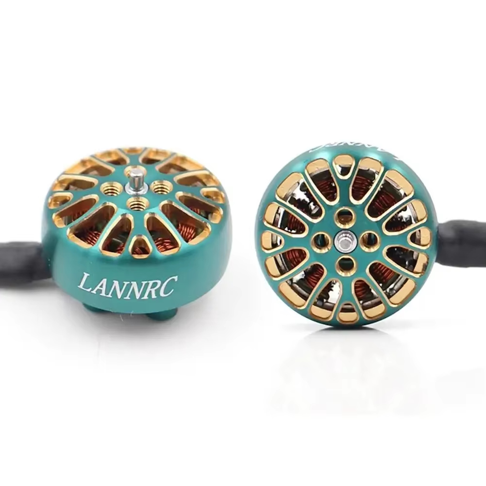 LANNRC 1404 Plus 4600kv  3800k – Rc Drone Uav Bewertung und Preis