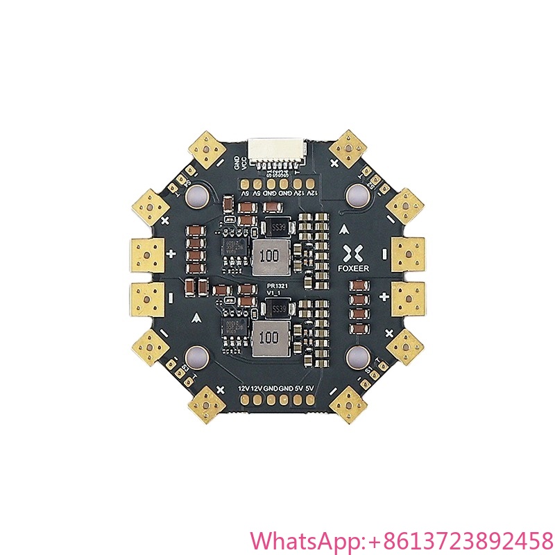 Wholesale Price Foxeer PDB400  – Drone Rc Controller Price Bewertung und Preis