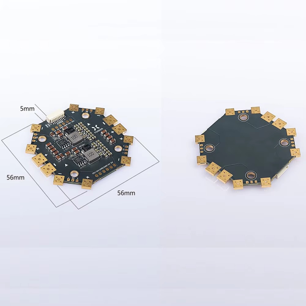 Wholesale Price Foxeer PDB400  – Drone Rc Controller Price Bewertung und Preis
