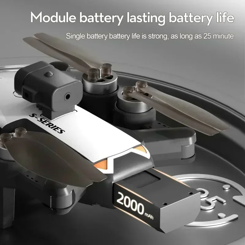 S2S Mini Drone 8K Professional – Drone Rc Harness Bewertung und Preis