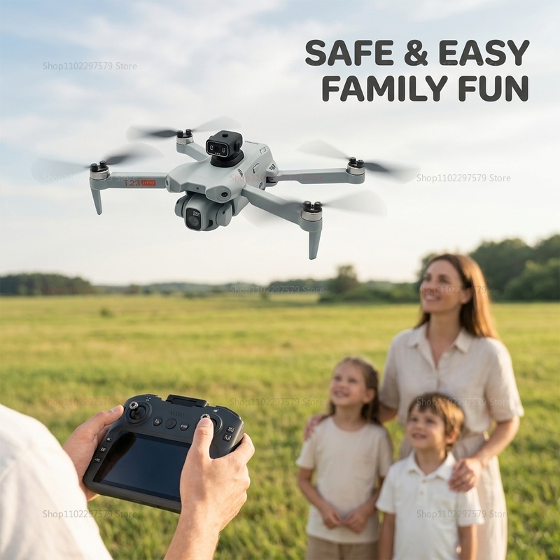 2026 New T33 RC Drone 8K Camer – Drone Rc Harness Bewertung und Preis