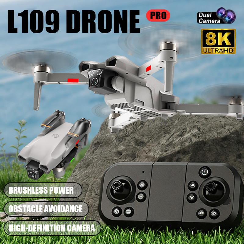 NEW Hot L017 Pro Drone Brushle – Drone Rc Pro Bewertung und Preis