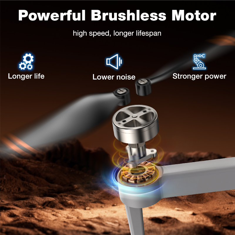 NEW Hot L017 Pro Drone Brushle – Drone Rc Pro Bewertung und Preis