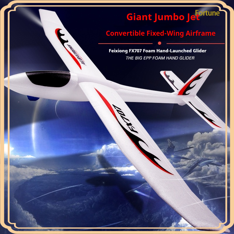 Fixed Wing Glider FX707 Upgrad – Rc Wing Glider Bewertung und Preis