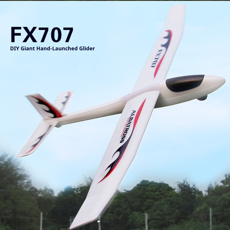 Fixed Wing Glider FX707 Upgrad – Rc Wing Glider Bewertung und Preis