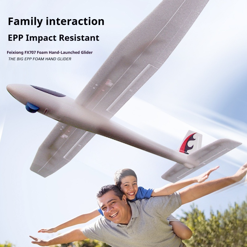 Fixed Wing Glider FX707 Upgrad – Rc Wing Glider Bewertung und Preis