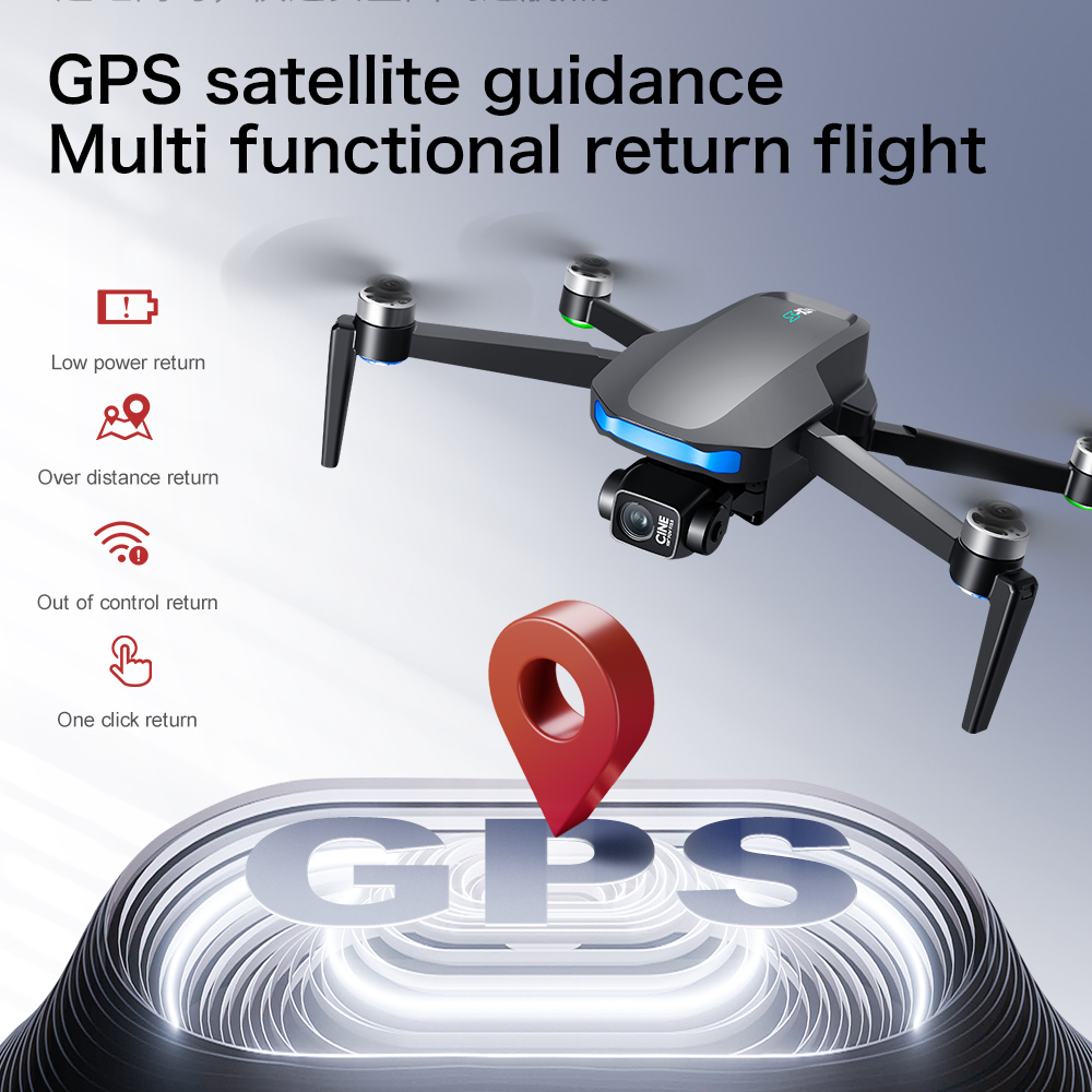 New S-X1 MAX Drone GPS 8K Prof – Drone Rc Gps Bewertung und Preis