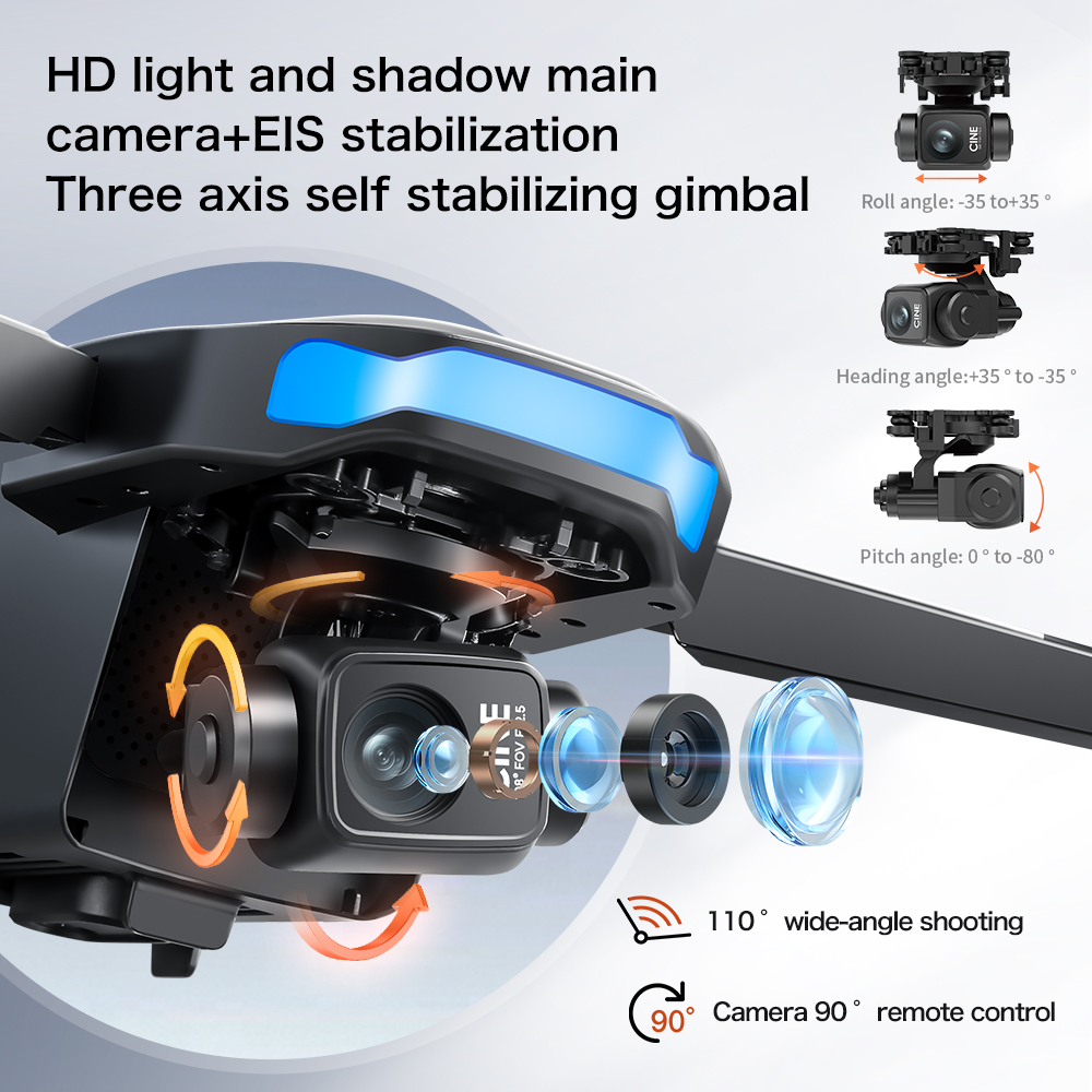 New S-X1 MAX Drone GPS 8K Prof – Drone Rc Gps Bewertung und Preis