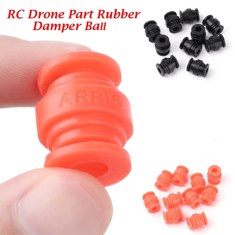 4Pcs/Lot Anti Vibration Rubber – Drone Rc Flight Controller Bewertung und Preis