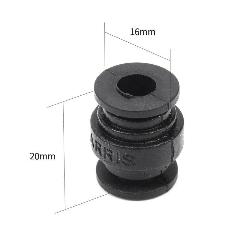 4Pcs/Lot Anti Vibration Rubber – Drone Rc Flight Controller Bewertung und Preis