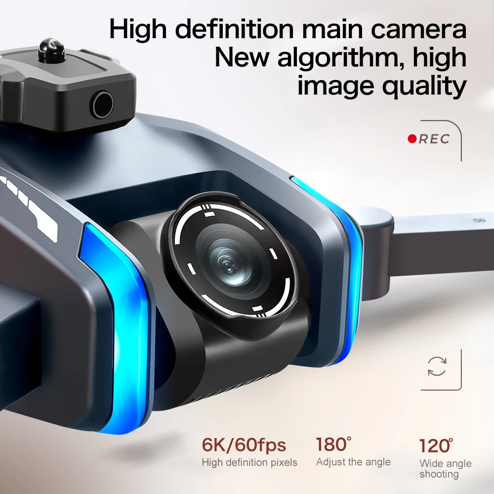 Lenovo XT808 Pro MAX Drone 4K  – Drone Rc E99 Bewertung und Preis
