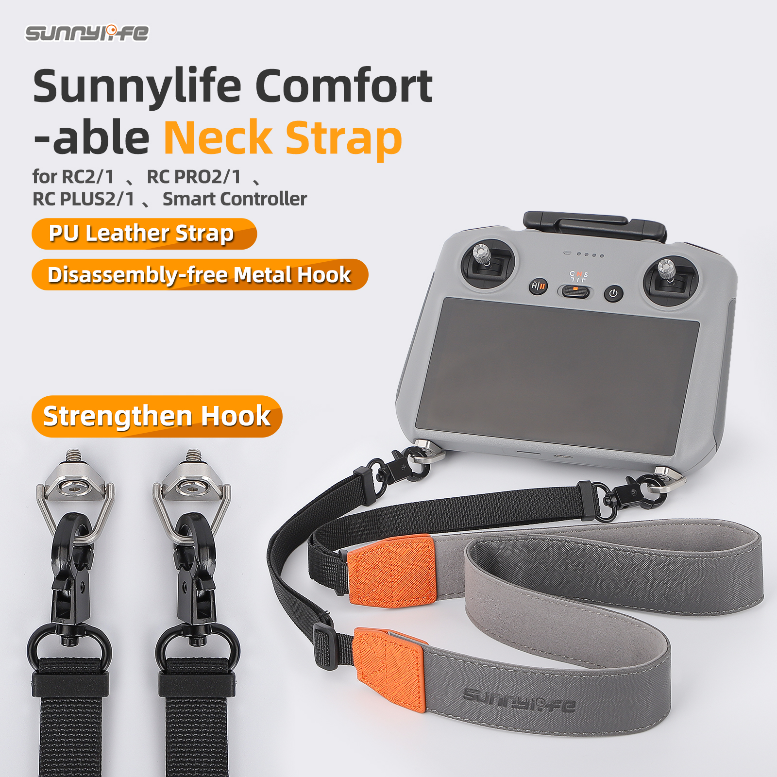 Remote Controller Lanyard Neck – Drone Dji Rc Plus 2 Bewertung und Preis