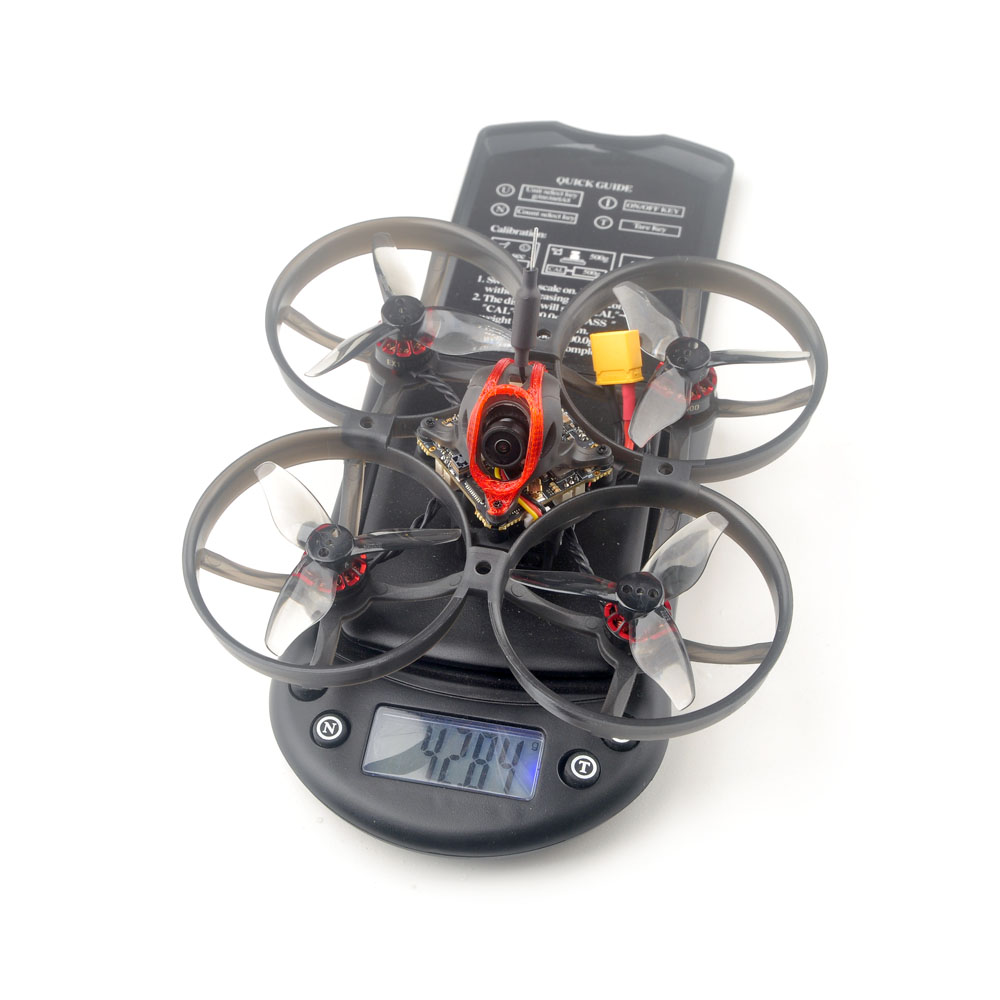 HappyModel Mobula8 1-2S 85mm M – Caddx Fpv Camera Bewertung und Preis