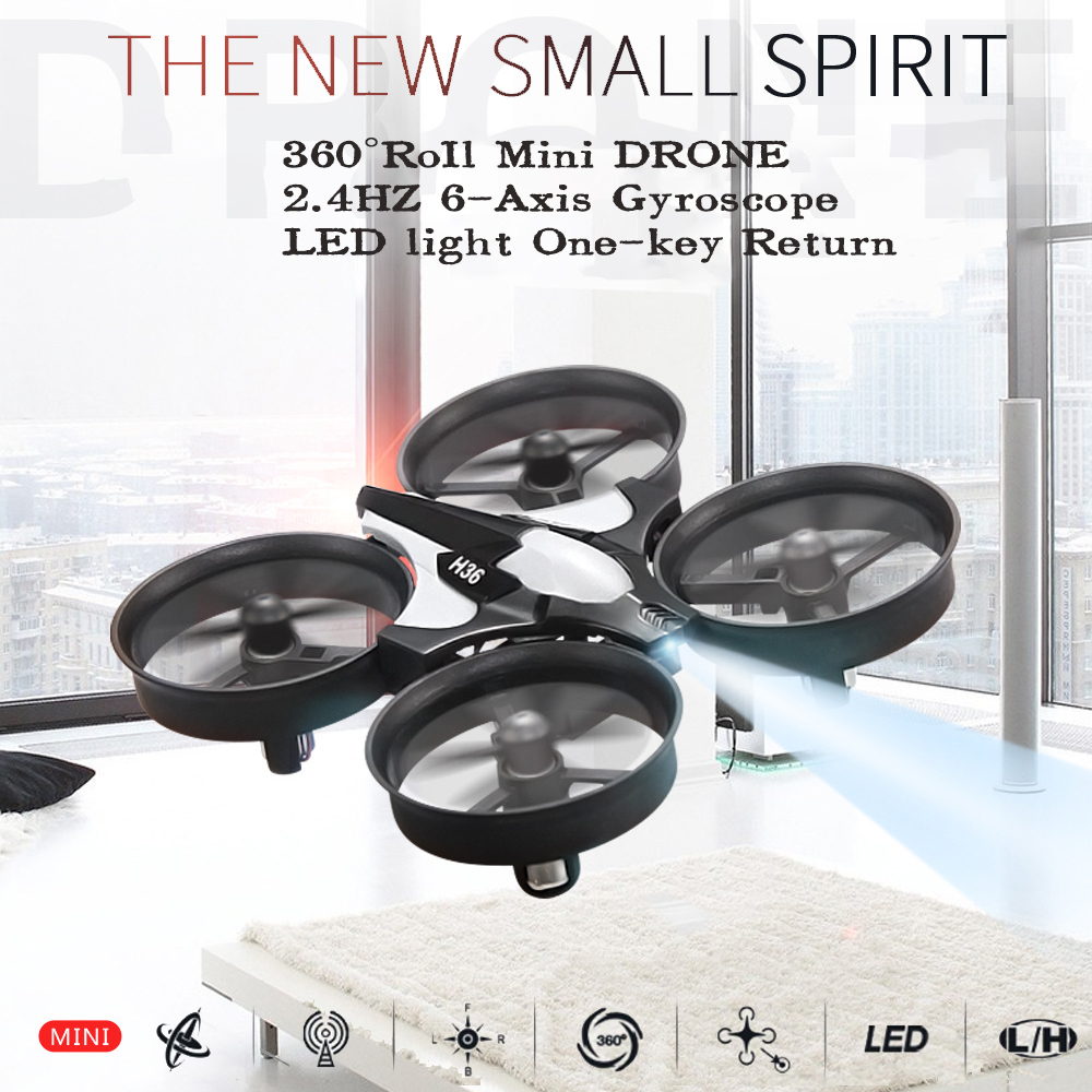 jjrc H36 Mini Drone 3D Flip He – Rc Drone Uav Bewertung und Preis