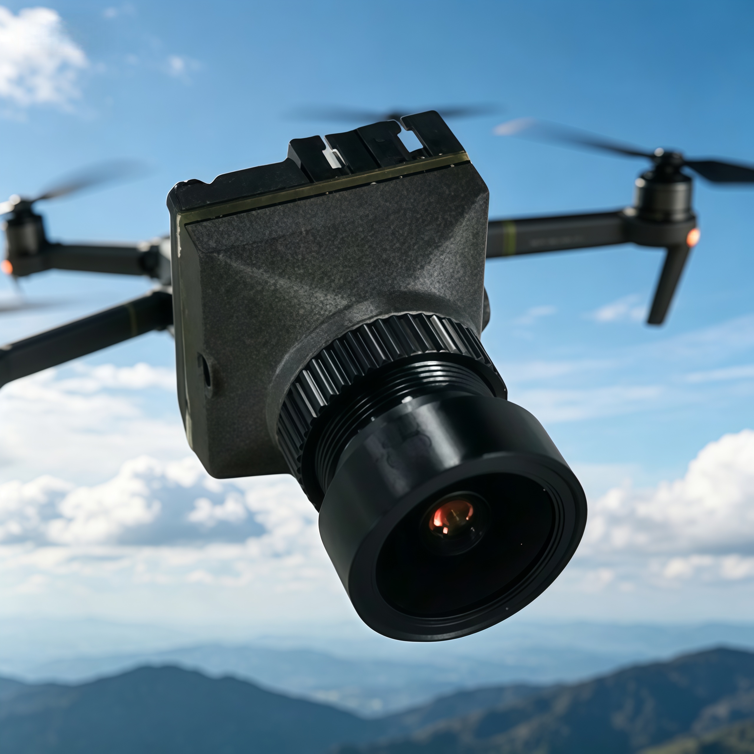 1500TVL HD CADDX Snail FPV Cam – Rc Drone Uav Bewertung und Preis