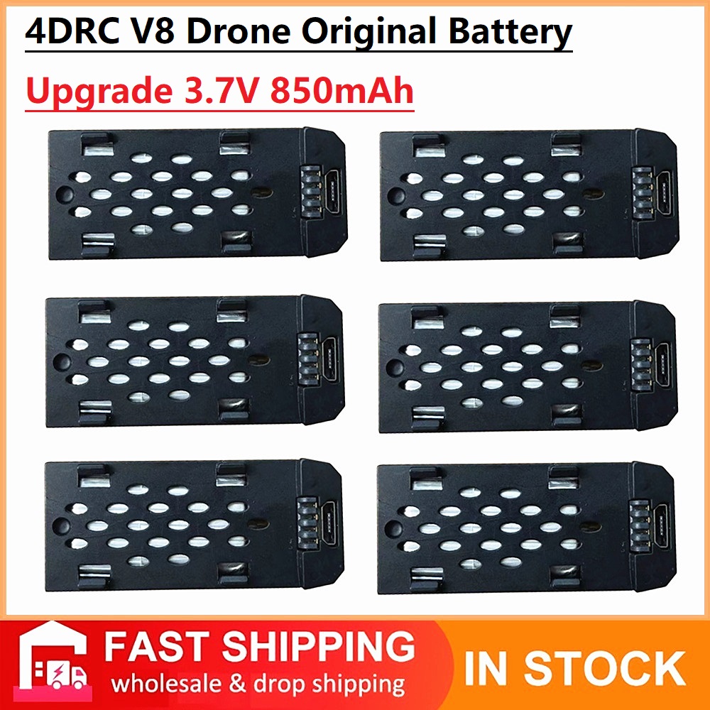 4DRC V8 Drone Original Battery – Rc Drone Uav Bewertung und Preis