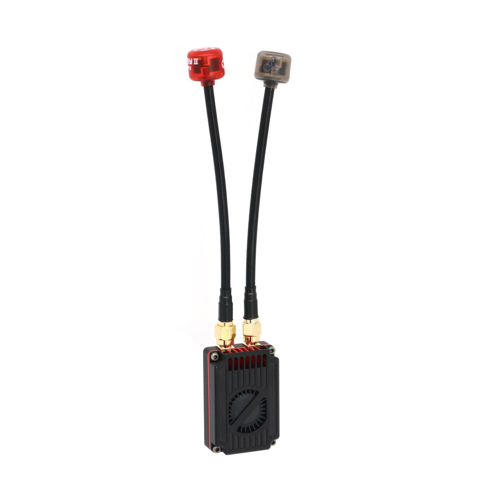 RUSHFPV 5.8G 2.5W VTX 4.9G 8+4 – Drone Rc Frequency Bewertung und Preis