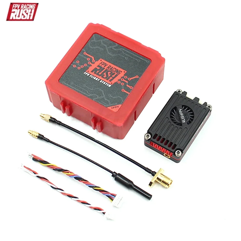 RUSH TANK MAX SOLO VTX 2.5W Hi – Rc Wing Glider Bewertung und Preis