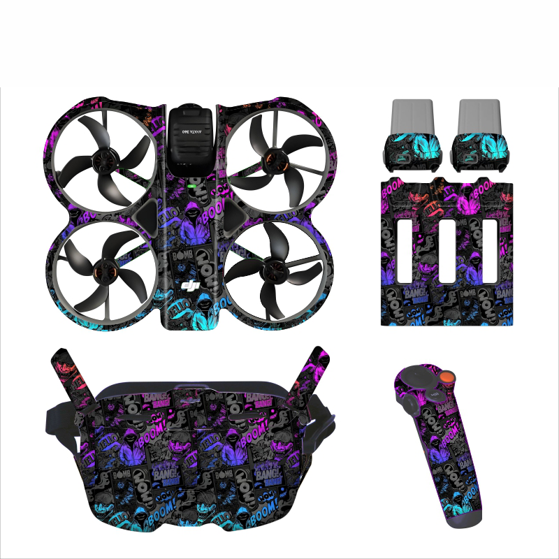 For DJI AVATA 360 Drone Sticke – Drone Rc N3 Bewertung und Preis