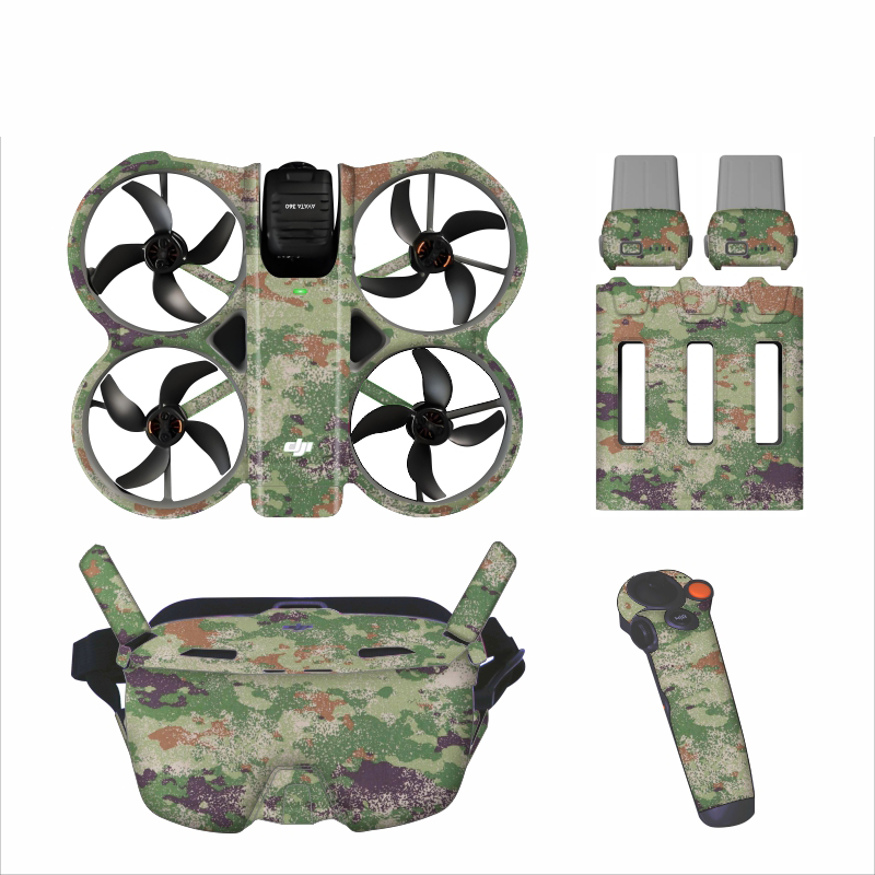 For DJI AVATA 360 Drone Sticke – Drone Rc N3 Bewertung und Preis