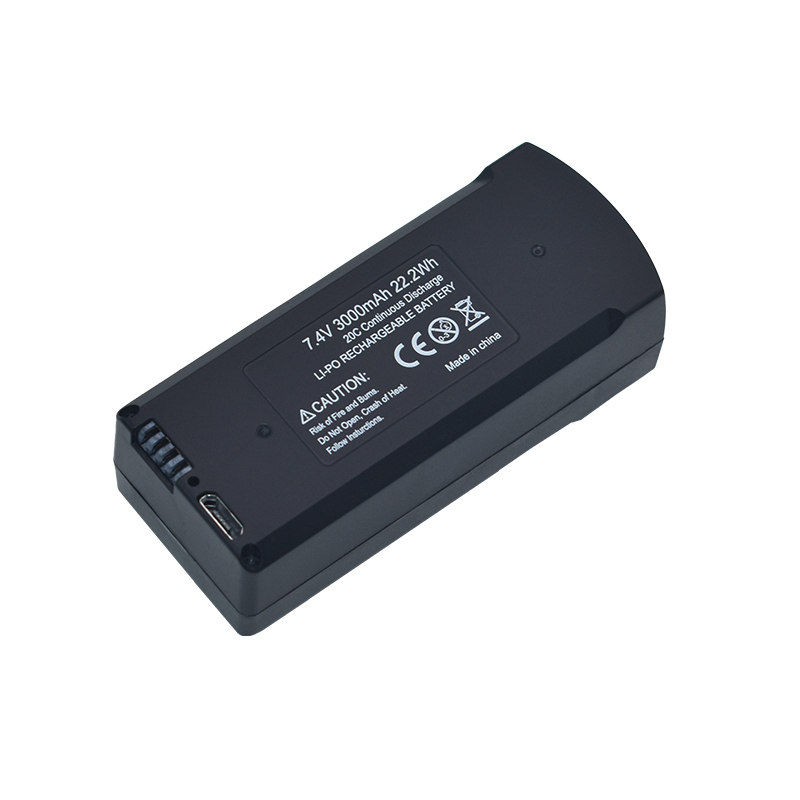 GPS V198 7.4V 3000mAh Battery  – Drone Rc Pro Bewertung und Preis