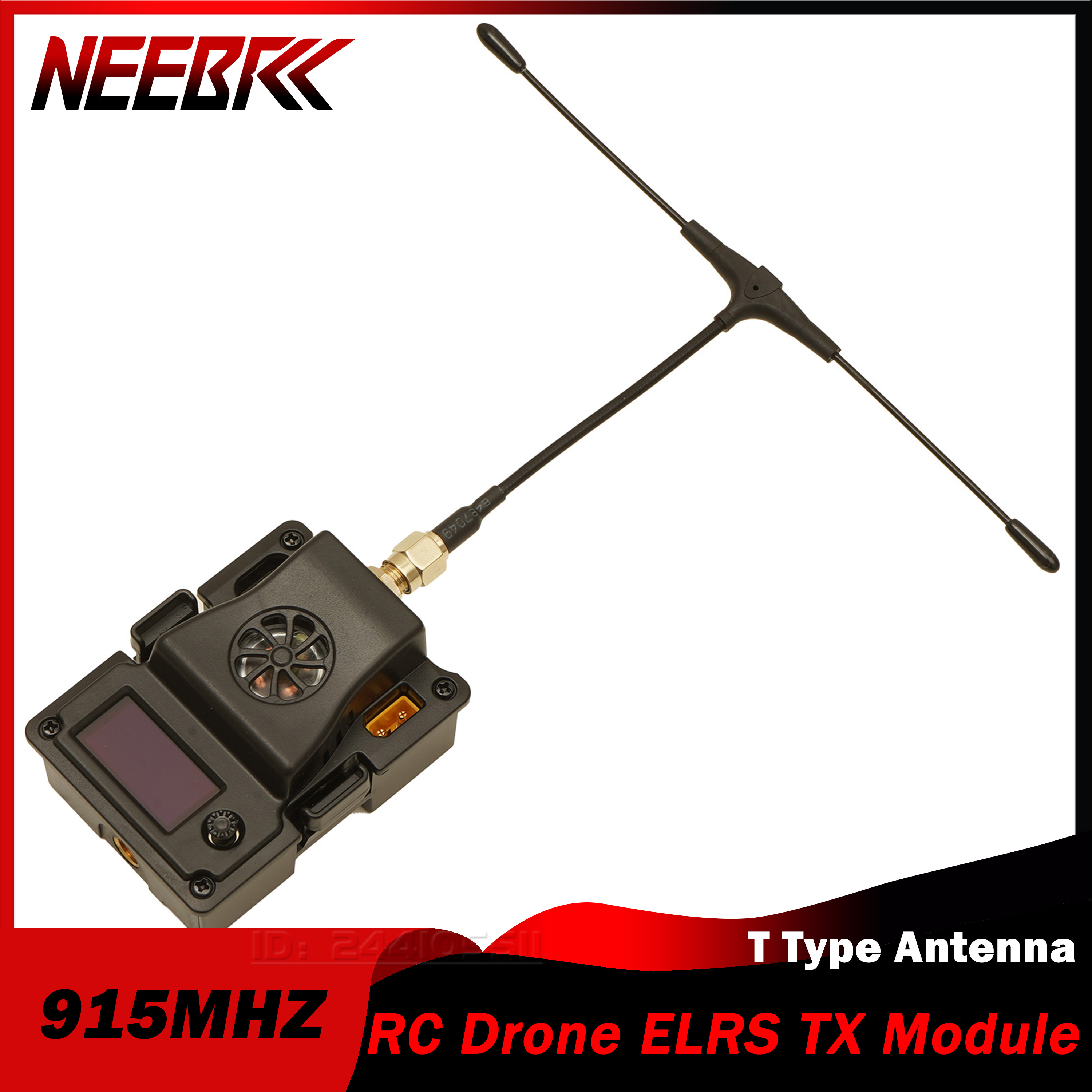 915Mhz ELRS ExpressLRS TX Modu – Drone Rc Frequency Bewertung und Preis