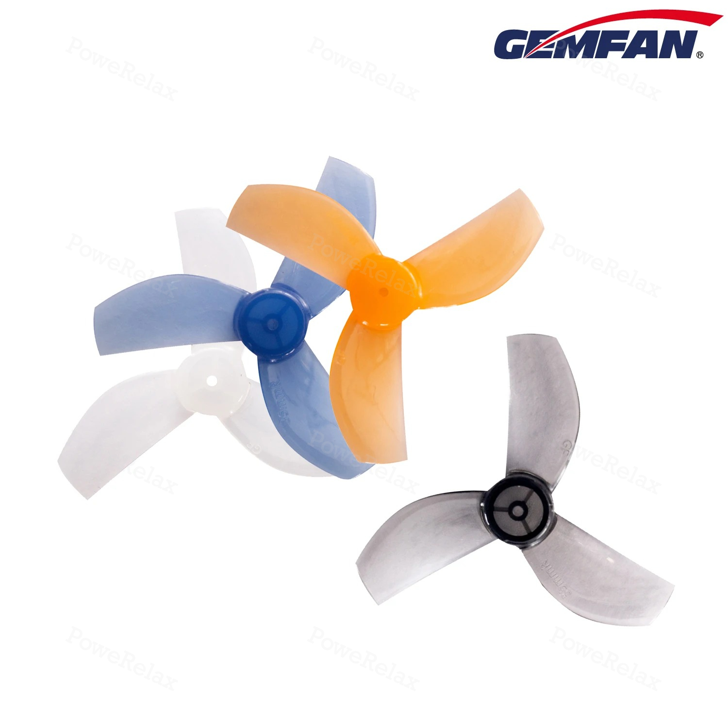 16pairGemfan 35mm-3 35mm 3-Bla – Drone Rc Diy Bewertung und Preis