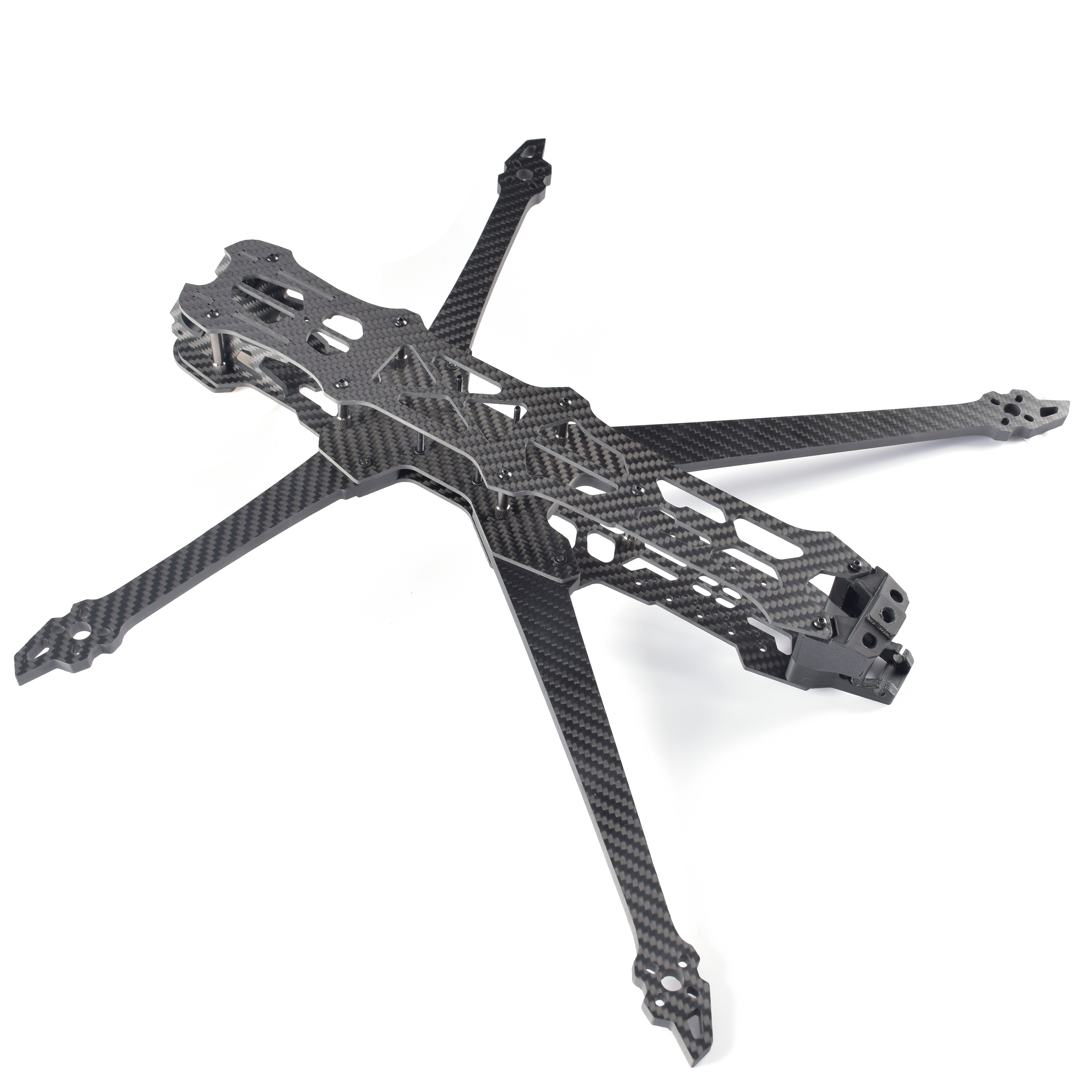 GK-V3 10 inch 435mm Wheelbase  – Drone Rc Diy Bewertung und Preis