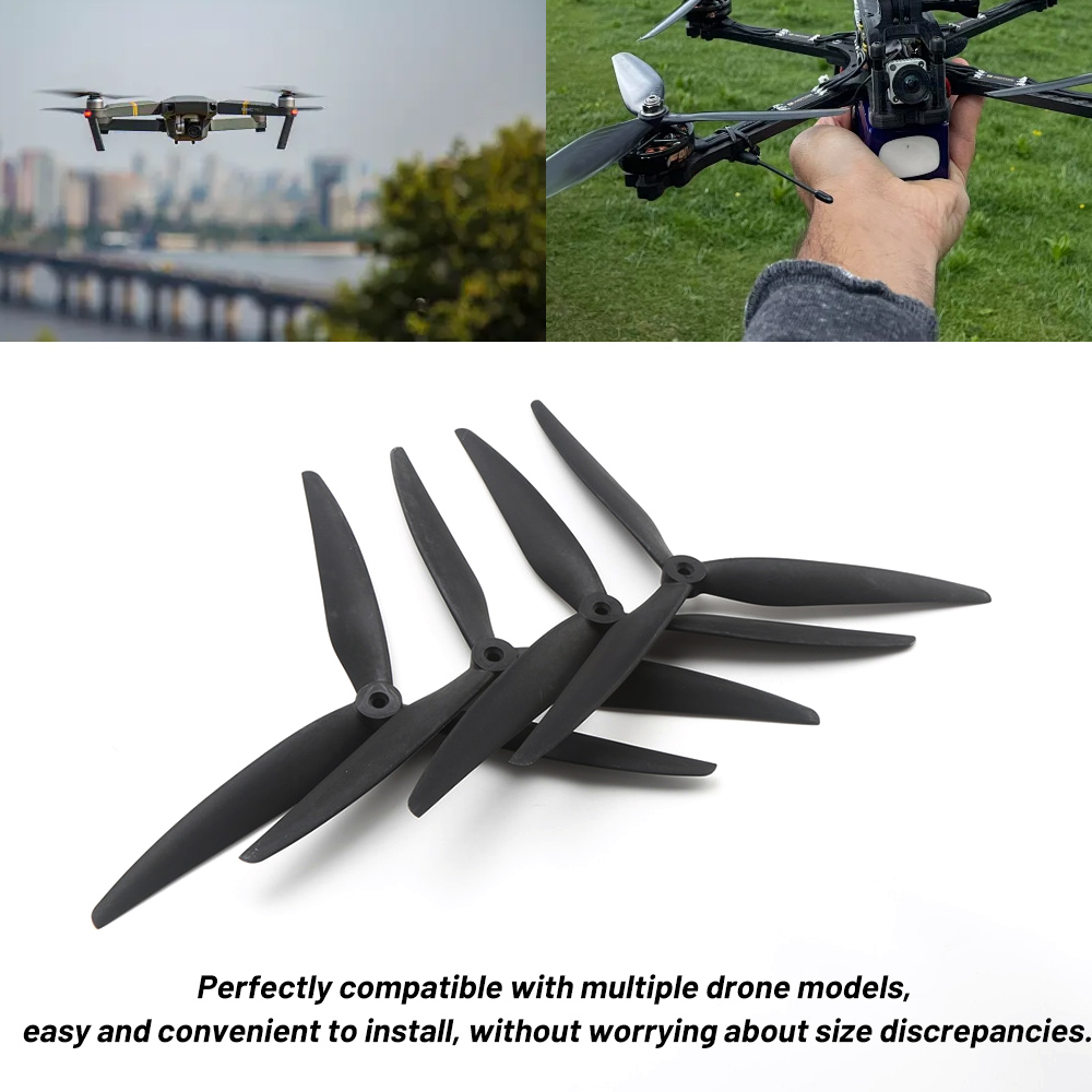 GK-V3 10 inch 435mm Wheelbase  – Drone Rc Diy Bewertung und Preis