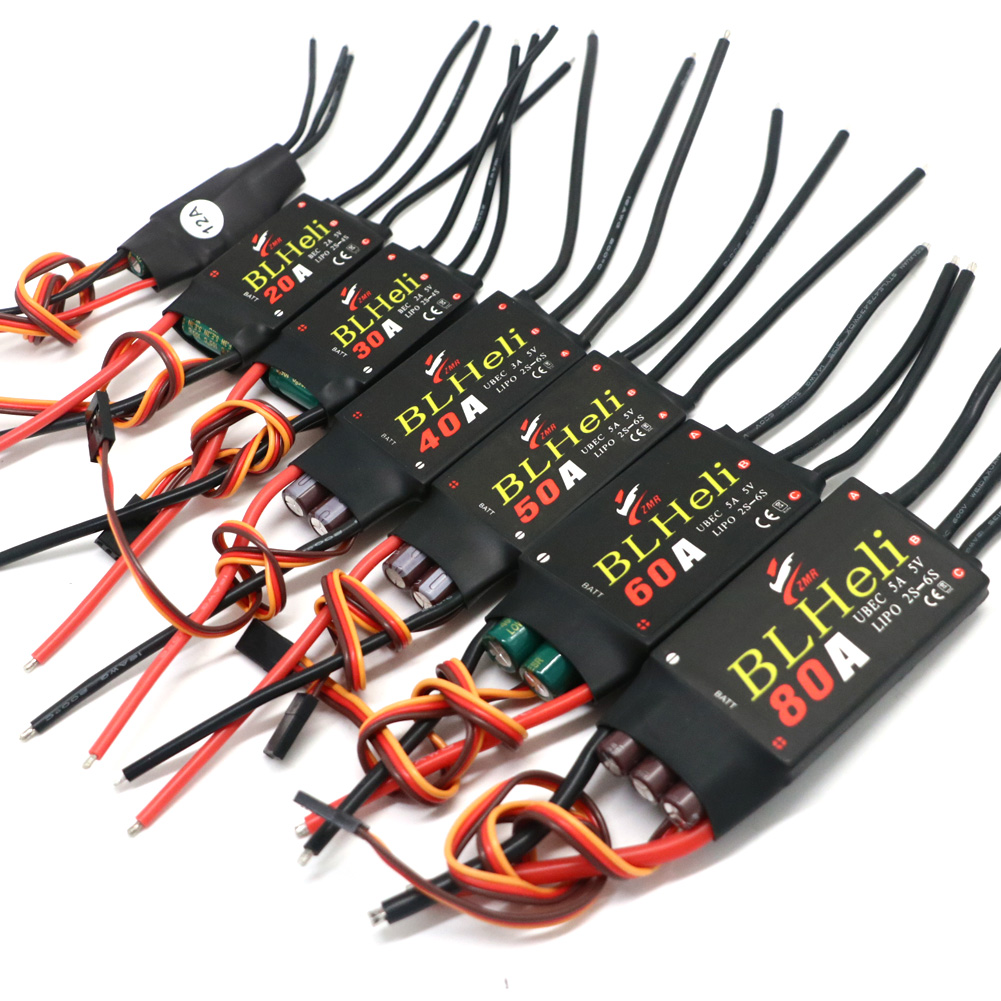 BLHeli Brushless ESC 80A 12A 2 – Drone Rc Diy Bewertung und Preis