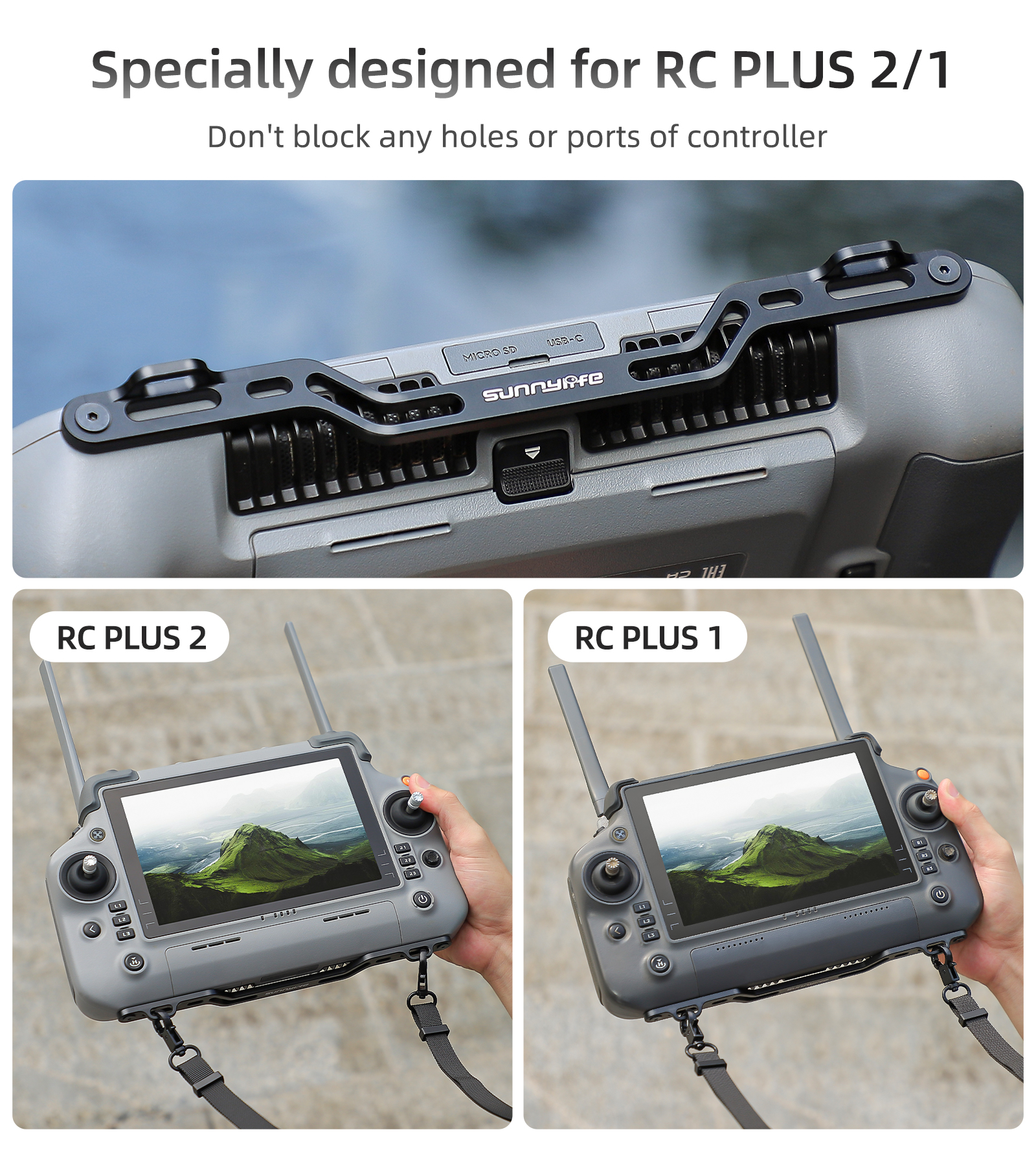 Remote Control Lanyard Neckstr – Drone Dji Rc Plus 2 Bewertung und Preis