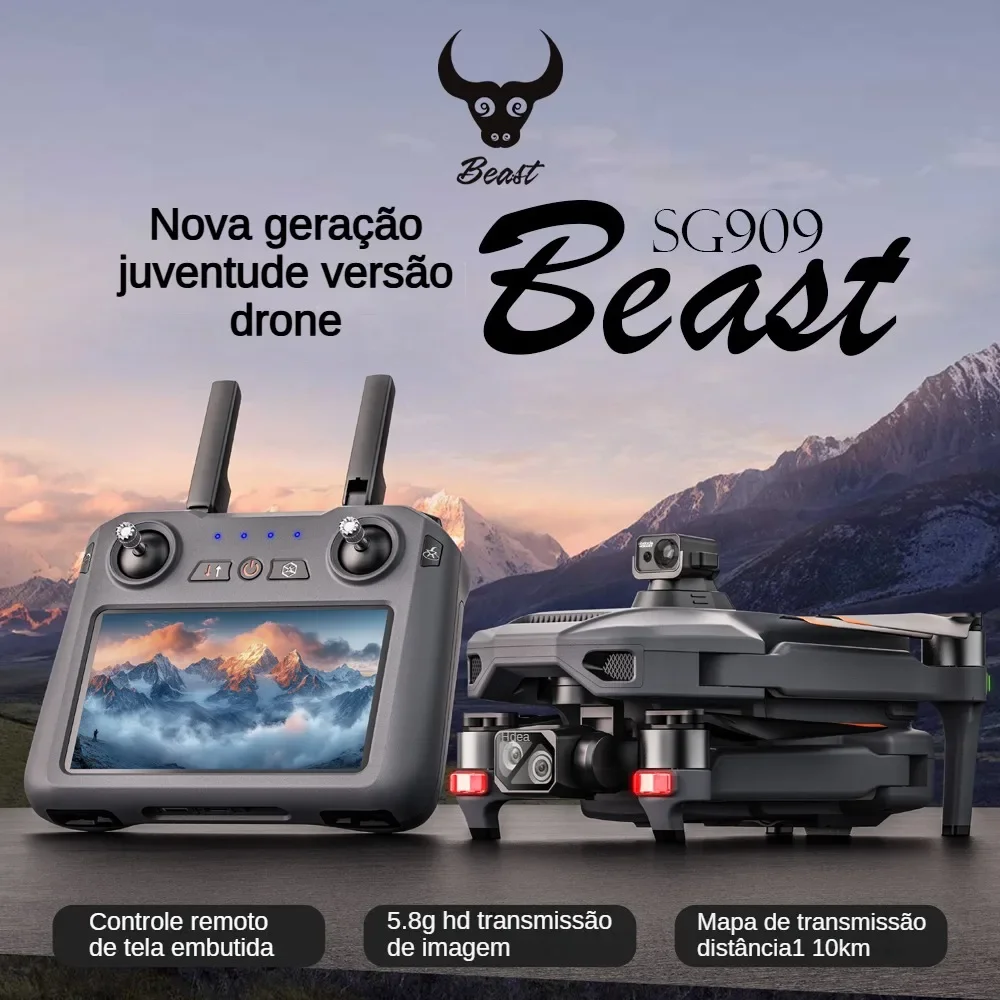 ZLL SG909 SG909MAX Professiona – Drone Rc Harness Bewertung und Preis