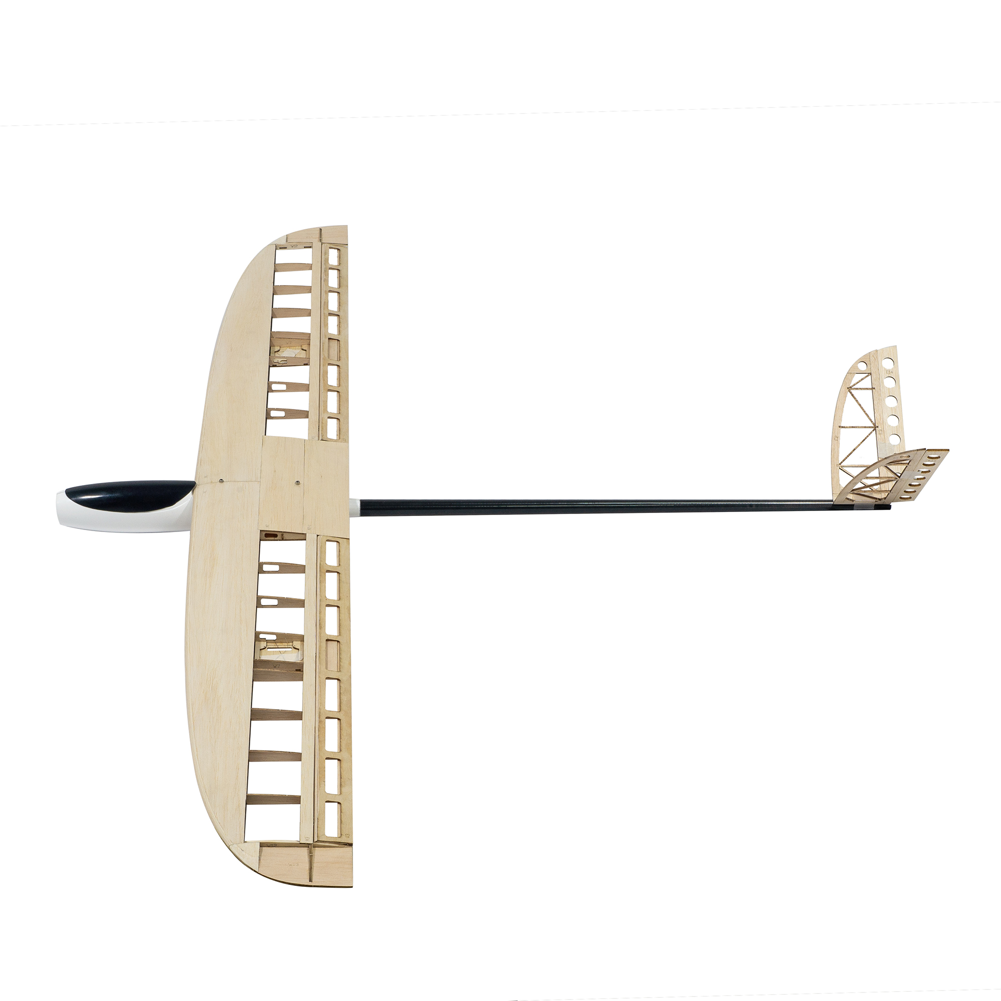 DW Hobby 1500m Glider Falcon B – Rc Wing Glider Bewertung und Preis
