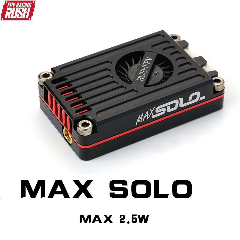 RUSHFPV TANK MAX SOLO 5.8GHz 2 – Rc Wing Glider Bewertung und Preis